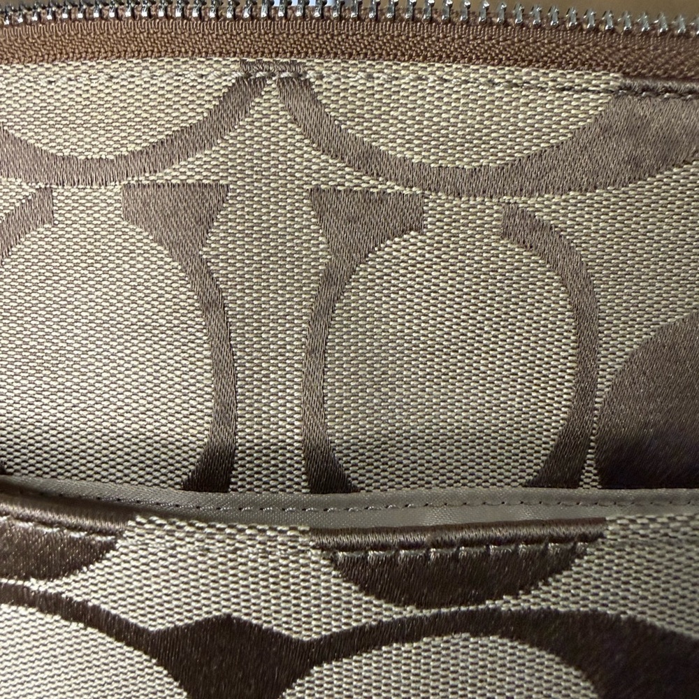 Coach Poppy Signature Glam Tote / Swingpack – F23946 (2012) - Picture 3 of 10